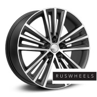 Диски Скад R19 / 7.5J PCD 5x108 ЕТ 35 ЦО 67.1 Манчестер Диски Скад R19 / 7.5J PCD 5x108 ЕТ 35 ЦО 67.1 Манчестер