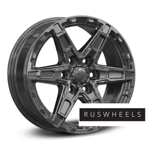 Диски КиК R18 / 8J PCD 6x139.7 ЕТ 25 ЦО 77.9 Дистрикт Диски КиК R18 / 8J PCD 6x139.7 ЕТ 25 ЦО 77.9 Дистрикт