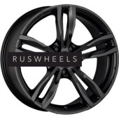 Грузовые диски MAK 8x18/5x120 ET52 D72,6 Luft Matt Black Грузовые диски MAK 8x18/5x120 ET52 D72,6 Luft Matt Black