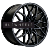 Диски Khomen Wheels 8,5x19/5x112 ET28 D66,6 KHW1902 (Audi/VW) Black matt