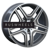 Диски Replay 8,5x19/5x112 ET43 D66,6 MR67 GMF (конус, MB001) 715 кг