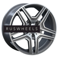 Диски Replay 8,5x19/5x112 ET43 D66,6 MR67 GMF (конус, MB001) 715 кг Диски Replay 8,5x19/5x112 ET43 D66,6 MR67 GMF (конус, MB001) 715 кг