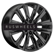 Диски Replay 9x20/6x139,7 ET30 D100,1 TA15 BK (конус)