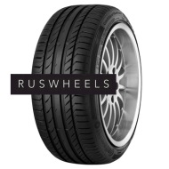 Шины Continental 255/40R20 101Y XL ContiSportContact 5 AO TL FR Шины Continental 255/40R20 101Y XL ContiSportContact 5 AO TL FR