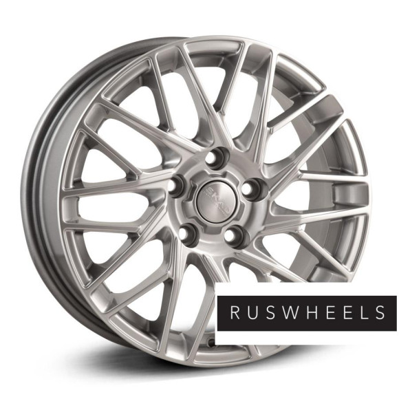 Диски Скад R16 / 6.5J PCD 5x112 ЕТ 50 ЦО 57.1 Сиена