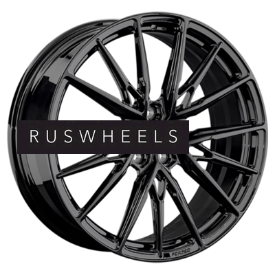Диски LS Forged 8,5x20/5x108 ET40 D63,3 LS FG28 BK (конус)