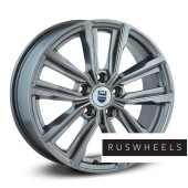 Диски КиК R17 / 7.5J PCD 5x108 ЕТ 35 ЦО 67.1 Лацио