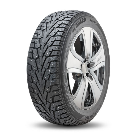 Шины Yokohama 185/65R14 90T XL iceGuard Stud iG55 TL (шип.)
