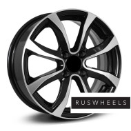 Диски Carwel R15 / 6J PCD 4x114.3 ЕТ 40 ЦО 67.1 Омикрон