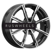 Диски iFree 6x15/4x100 ET38 D67,1 Калибр (КС1117) Блэк Джек Диски iFree 6x15/4x100 ET38 D67,1 Калибр (КС1117) Блэк Джек