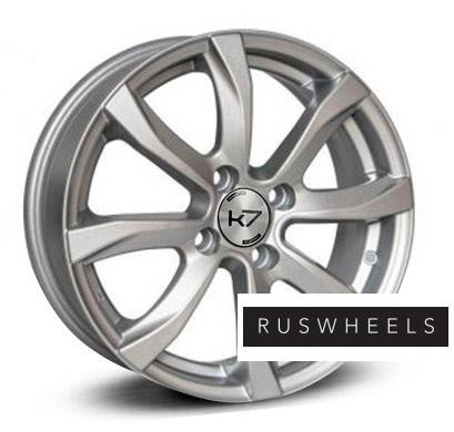 Диски K7 R15 / 6J PCD 4x100 ЕТ 50 ЦО 60.1 K-110