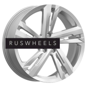 Диски Premium Series 7x19/5x114,3 ET40 D66,6 КР002 (Haval Dargo) Elite Silver Диски Premium Series 7x19/5x114,3 ET40 D66,6 КР002 (Haval Dargo) Elite Silver