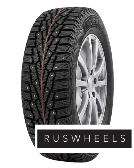 Шины Tunga 195/55R16 91Q Nordway 3 TL (110 шип.)