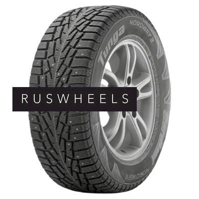 Шины Tunga 195/55R16 91Q Nordway 3 TL (110 шип.)