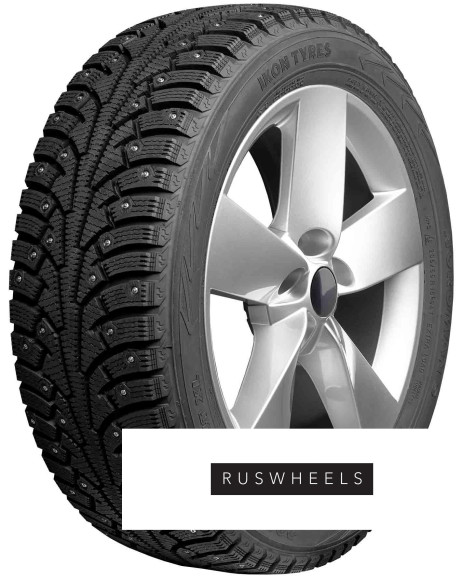 Шины Ikon 195/55 r16 Character Ice 5 91T Шипы Шины Ikon 195/55 r16 Character Ice 5 91T Шипы