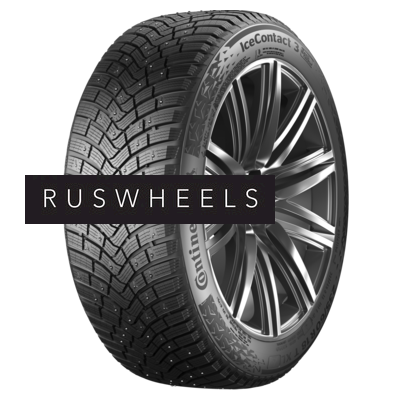 Шины Continental 285/40R20 108T XL IceContact 3 TL FR TA (шип.)