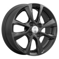 Диски СКАД 5.5\R14 4*100 ET45 d67.1 Бархат новый