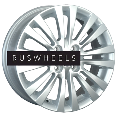 Диски Replay 6x15/4x100 ET46 D54,1 HND107 Sil (конус, C570) Диски Replay 6x15/4x100 ET46 D54,1 HND107 Sil (конус, C570)