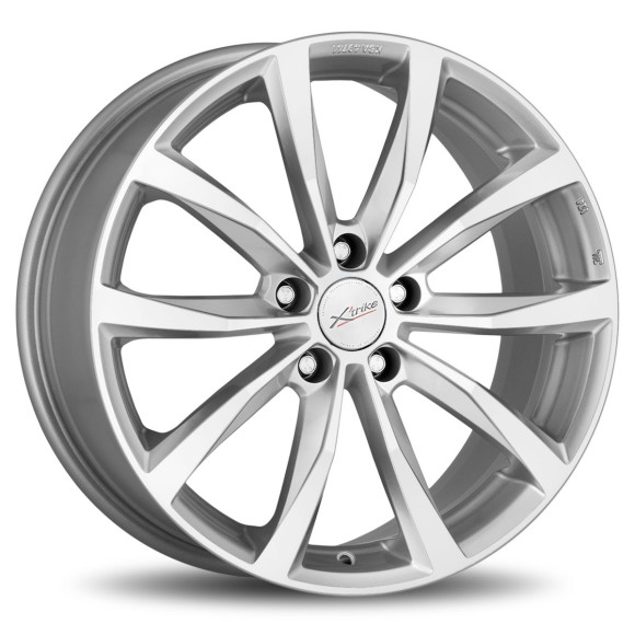 Диски Xtrike 7,0\R18 5*108 ET33 d60.1 HSB/FP