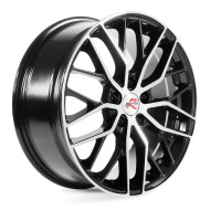 Диски XtrikeRST 7.5\R18 5*114.3 ET45 d60.1 BK/FP