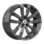 Диски КиК 7.5\R18 5*110 ET45 d67.1 Кварц
