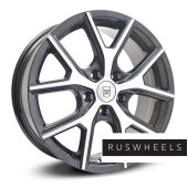 Диски Tech Line R17 / 7J PCD 5x114.3 ЕТ 45 ЦО 67.1 735 Диски Tech Line R17 / 7J PCD 5x114.3 ЕТ 45 ЦО 67.1 735
