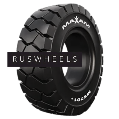 Шины Всесезонная Maxam 250-15/7,00(250/70-15) IND MS701+ TR NM Цельнолитая немаркая с бортом ВЬЕТНАМ 