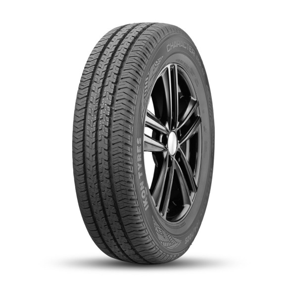 Шины Ikon 225/75R16C 121/120R Character Eco C2 TL Шины Ikon 225/75R16C 121/120R Character Eco C2 TL