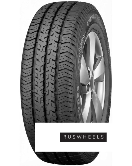 Шины Ikon 225/75R16C 121/120R Character Eco C2 TL Шины Ikon 225/75R16C 121/120R Character Eco C2 TL