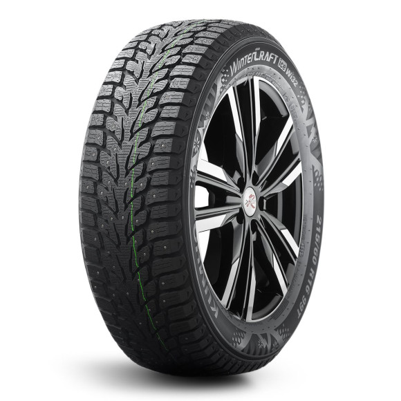 Шины Kumho 225/60 r18 WI32 104T Шипы