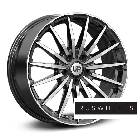 Диски Wheels UP R18 / 7.5J PCD 5x114.3 ЕТ 50 ЦО 66.1 Up128