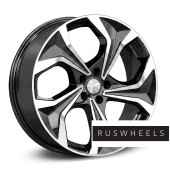 Диски Скад R19 / 7.5J PCD 5x114.3 ЕТ 40 ЦО 66.6 KL-1163 Диски Скад R19 / 7.5J PCD 5x114.3 ЕТ 40 ЦО 66.6 KL-1163