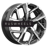 Диски СКАД 6x15/5x100 ET38 D57,1 Смолвуд (КЛ1200) Алмаз Диски СКАД 6x15/5x100 ET38 D57,1 Смолвуд (КЛ1200) Алмаз