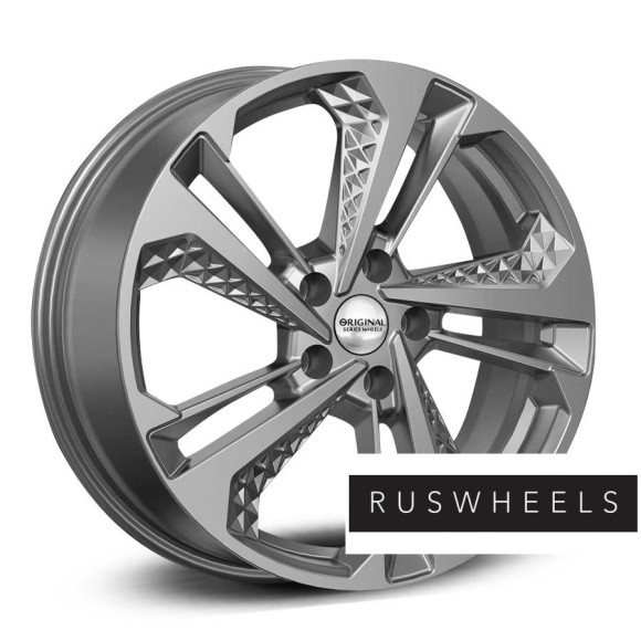 Диски Скад R18 / 7J PCD 5x114.3 ЕТ 45 ЦО 67.1 KL-1069 Диски Скад R18 / 7J PCD 5x114.3 ЕТ 45 ЦО 67.1 KL-1069