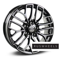 Диски NEO R17 / 6.5J PCD 5x114.3 ЕТ 40 ЦО 67.1 781