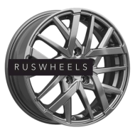 Диски СКАД 6x16/5x114,3 ET43 D67,1 Босфор (КЛ355) Графит Диски СКАД 6x16/5x114,3 ET43 D67,1 Босфор (КЛ355) Графит