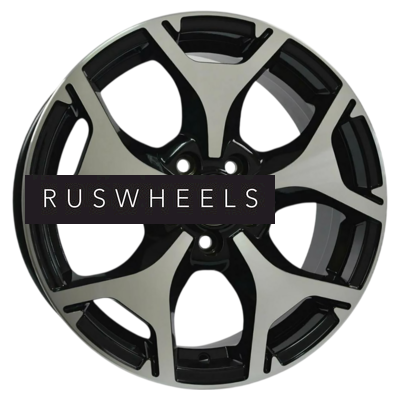 Диски Neo 7x17/5x114,3 ET50 D67,1 753 BDm Диски Neo 7x17/5x114,3 ET50 D67,1 753 BDm