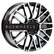 Диски Tech Line 6,5x17/5x114,3 ET40 D67,1 739 BD