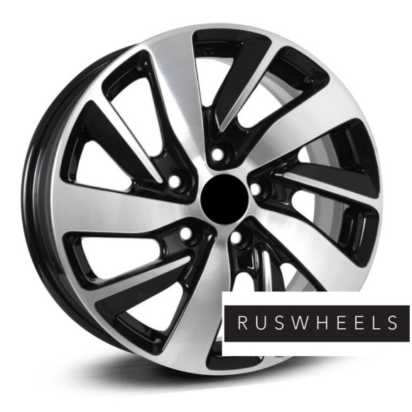 Диски Carwel R16 / 6.5J PCD 5x108 ЕТ 50 ЦО 63.35 Байкал