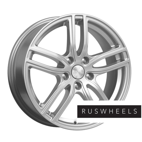 Диски Скад R17 / 7J PCD 5x108 ЕТ 45 ЦО 65.1 Брайтон Диски Скад R17 / 7J PCD 5x108 ЕТ 45 ЦО 65.1 Брайтон
