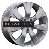 Диски Replay 8x17/5x120 ET55 D64,1 H21 Sil (конус, C570) 635 кг