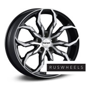 Диски Carwel R18 / 7.5J PCD 5x114.3 ЕТ 52 ЦО 67.1 Аргунь Диски Carwel R18 / 7.5J PCD 5x114.3 ЕТ 52 ЦО 67.1 Аргунь
