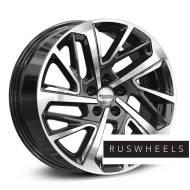 Диски Скад R17 / 7J PCD 5x108 ЕТ 33 ЦО 60.1 KL-372 Диски Скад R17 / 7J PCD 5x108 ЕТ 33 ЦО 60.1 KL-372