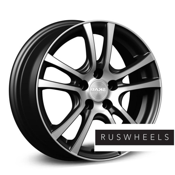 Диски Скад R15 / 6J PCD 4x100 ЕТ 48 ЦО 54.1 Дели Диски Скад R15 / 6J PCD 4x100 ЕТ 48 ЦО 54.1 Дели