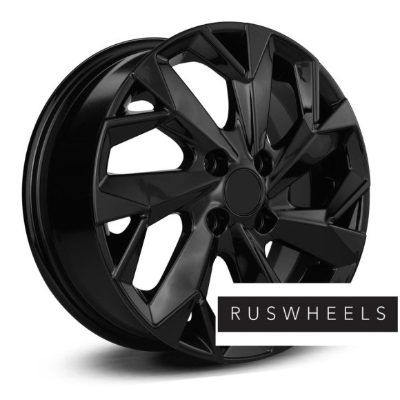 Диски Carwel R14 / 5.5J PCD 4x98 ЕТ 35 ЦО 58.5 Вага