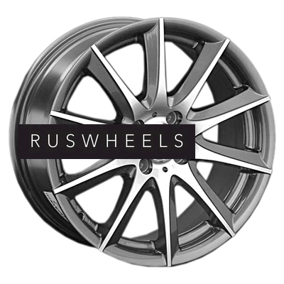 Диски LS 7x17/5x114,3 ET40 D73,1 286 GMF (конус)