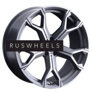 Диски Replay 9,5x21/5x112 ET31 D66,6 A166 MGMF (конус, A001)