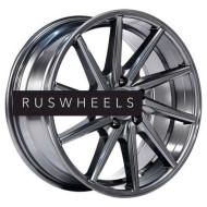 Диски NZ 7,5x17/5x112 ET35 D66,6 H-03R Graphite