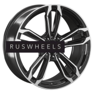 Диски Replay 8x18/5x114,3 ET36 D67,1 GS44 BKF (конус, C570)