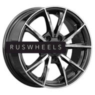 Диски iFree 6,5x15/5x112 ET45 D57,1 Сион (КС1055) Блэк Джек Диски iFree 6,5x15/5x112 ET45 D57,1 Сион (КС1055) Блэк Джек